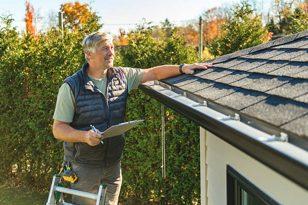 Trusted Gutter Repair And Installation service in New Haven, MO - Ben Roofing and Steel LLC
