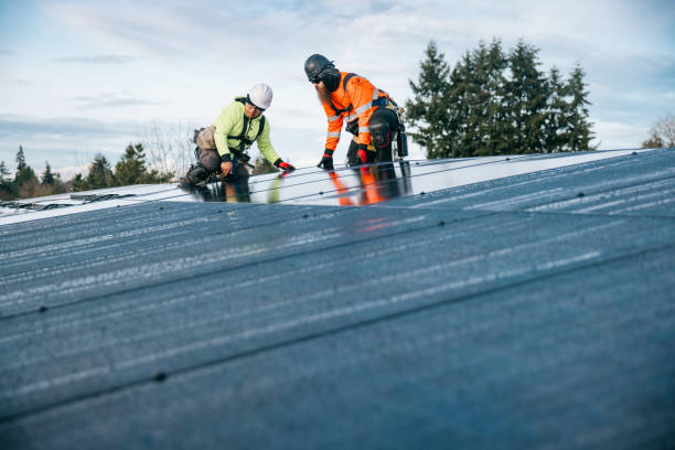 Trusted Roof Installation service in New Haven, MO - Ben Roofing and Steel LLC